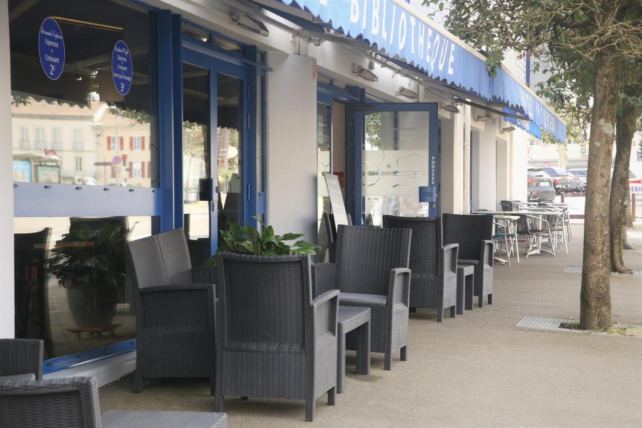 Le Calypso - Reouverture Hotel Dax Exterior foto