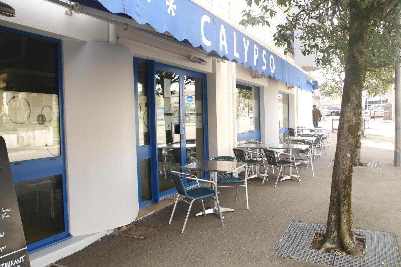 Le Calypso - Reouverture Hotel Dax Exterior foto