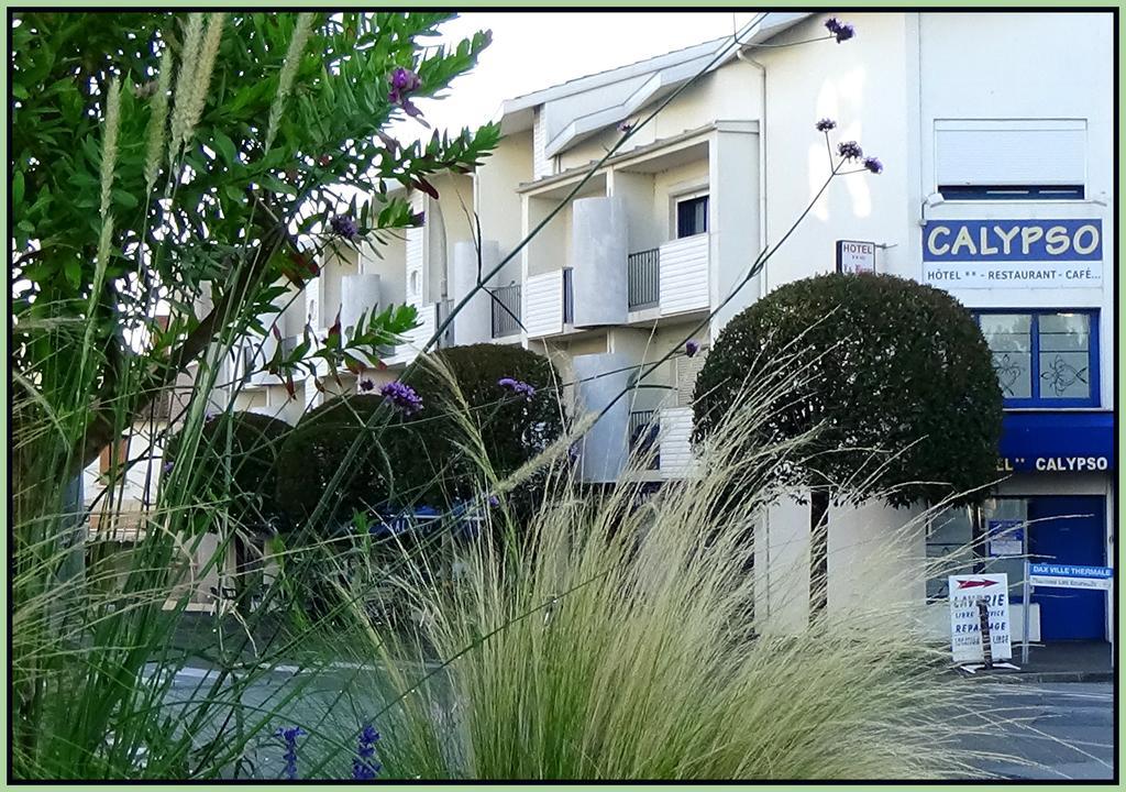 Le Calypso - Reouverture Hotel Dax Exterior foto